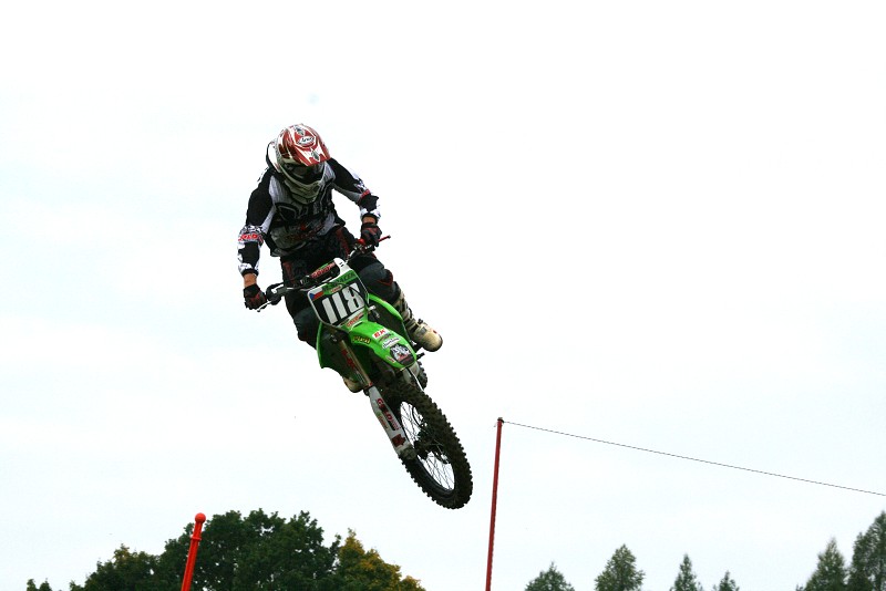 MMČR juniorů Holice 27.9..2008